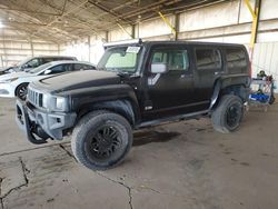 Hummer salvage cars for sale: 2008 Hummer H3 Adventure