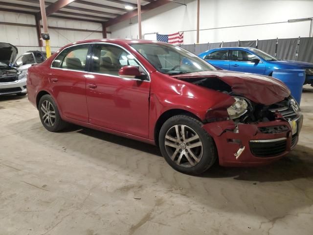 2006 Volkswagen Jetta 2.5L Leather