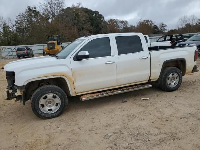 2018 GMC Sierra K1500 SLT