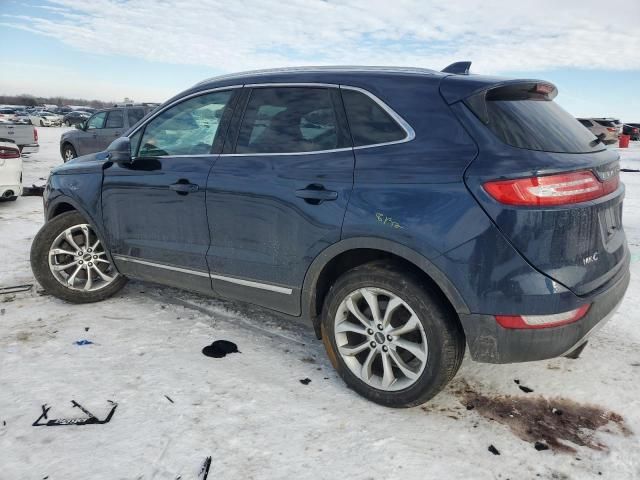 2015 Lincoln MKC