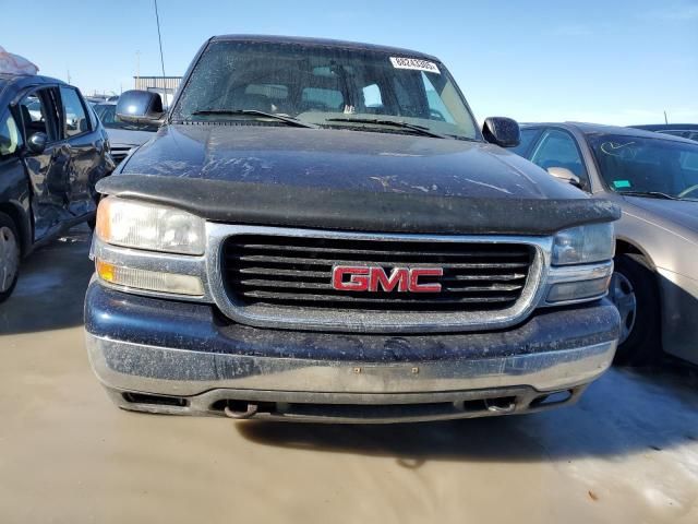 2001 GMC Yukon XL K1500