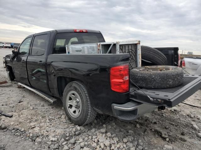 2015 Chevrolet Silverado C1500