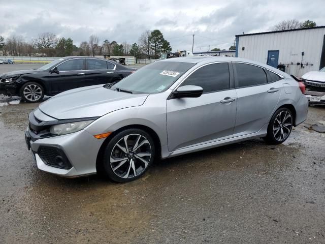 2017 Honda Civic SI