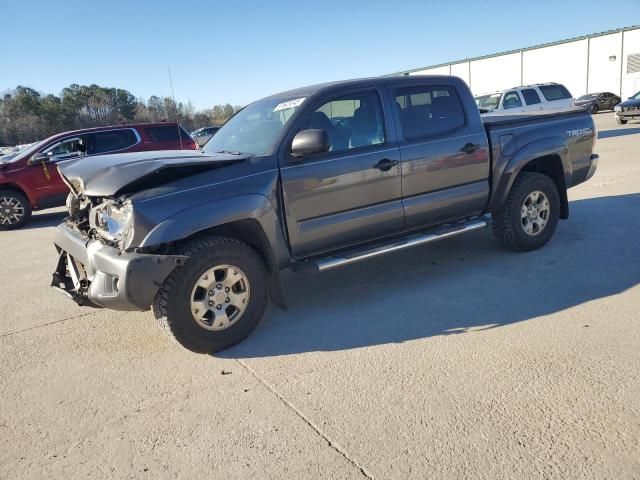 2012 Toyota Tacoma Double Cab