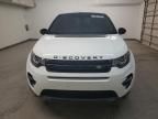 2019 Land Rover Discovery Sport HSE