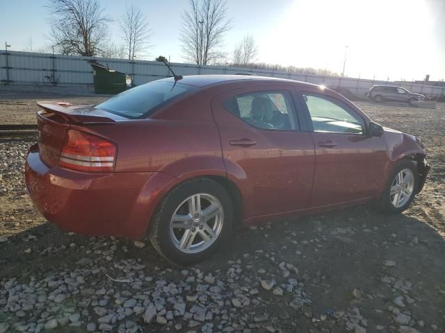 2010 Dodge Avenger R/T