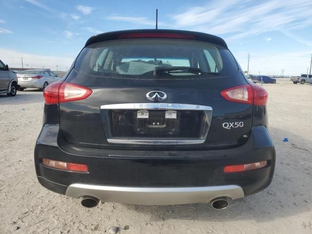 2017 Infiniti QX50