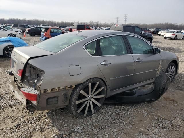 2008 Infiniti M35 Base