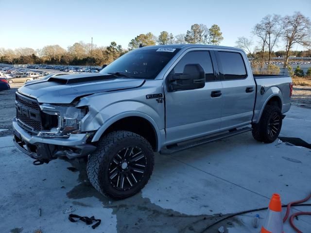 2020 Ford F150 Supercrew