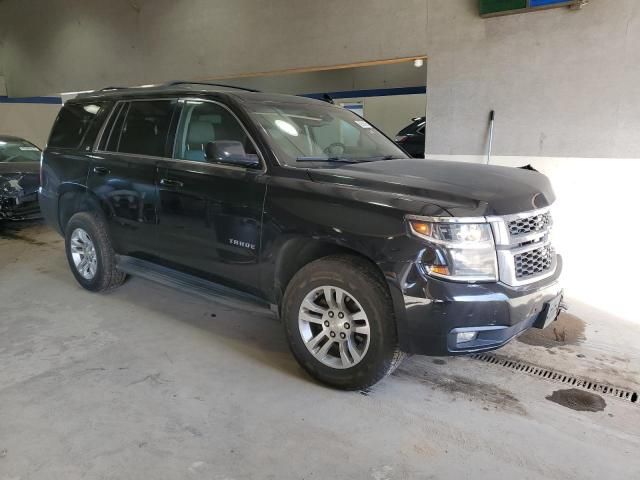 2016 Chevrolet Tahoe K1500 LT