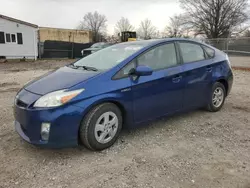 Clean Title Cars for sale at auction: 2011 Toyota Prius