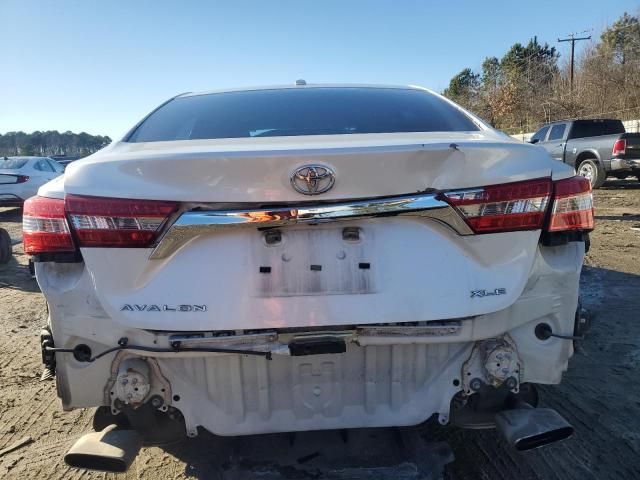 2014 Toyota Avalon Base