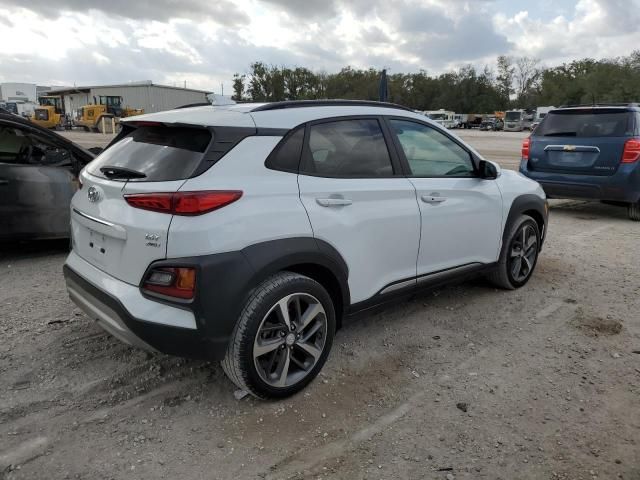 2020 Hyundai Kona Ultimate