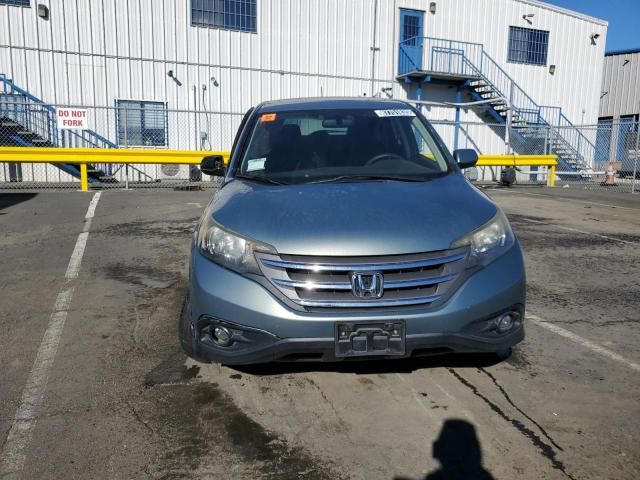 2012 Honda CR-V EX