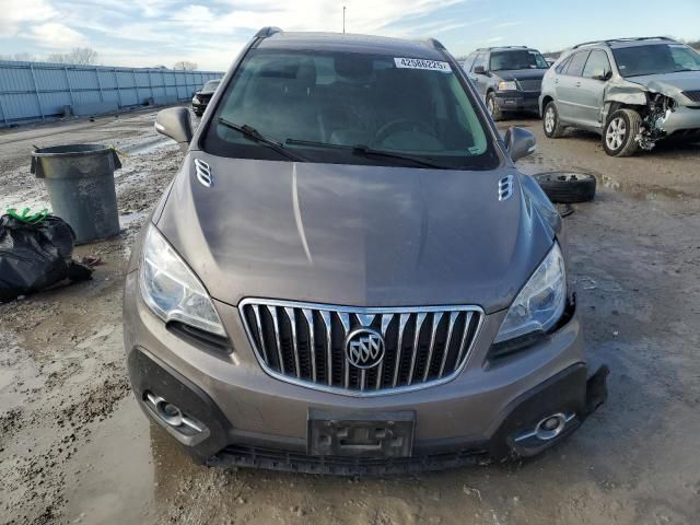 2015 Buick Encore