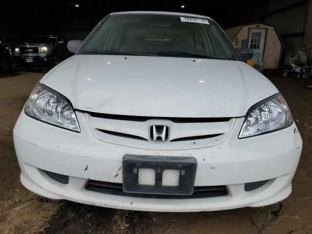 2004 Honda Civic LX