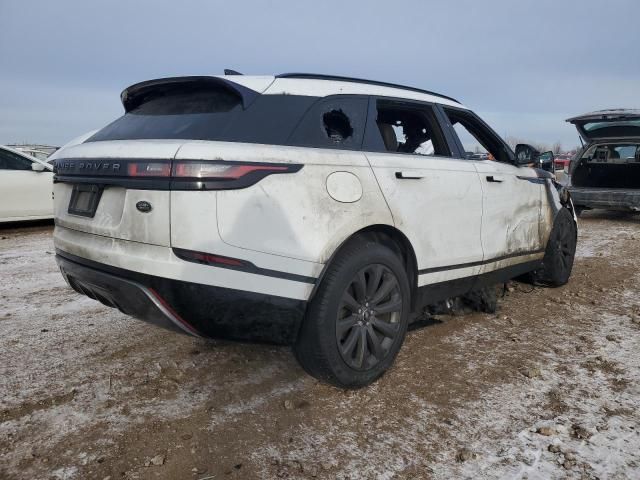 2018 Land Rover Range Rover Velar R-DYNAMIC SE