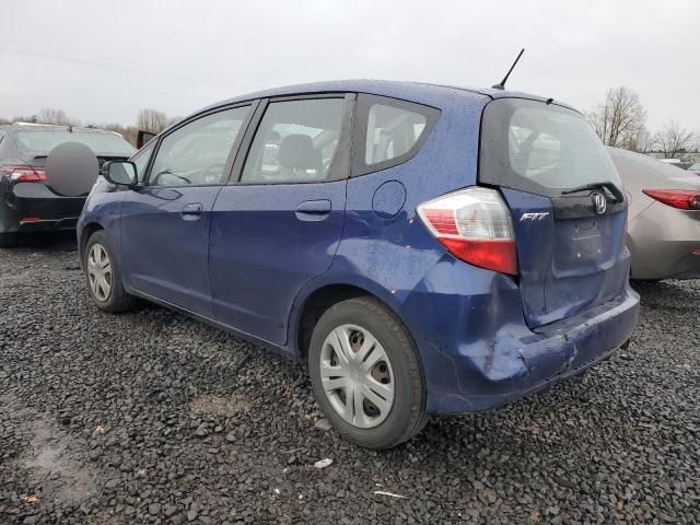 2011 Honda FIT