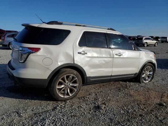 2011 Ford Explorer Limited