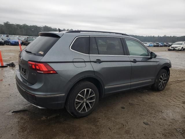 2020 Volkswagen Tiguan SE