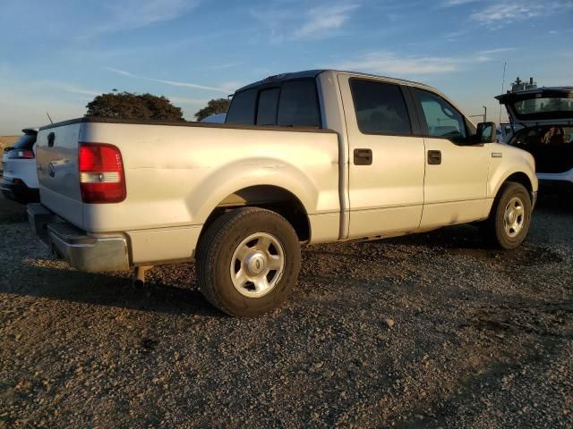 2005 Ford F150 Supercrew