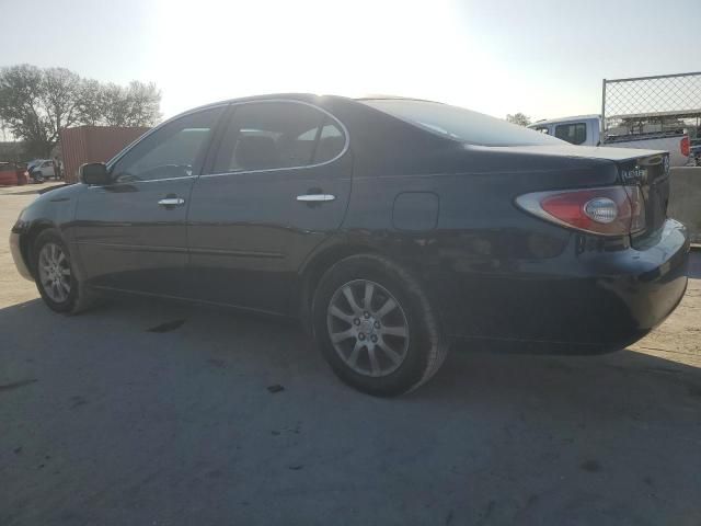 2004 Lexus ES 330