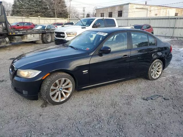 2011 BMW 328 XI Sulev