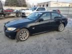 2011 BMW 328 XI Sulev