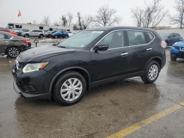 2015 Nissan Rogue S