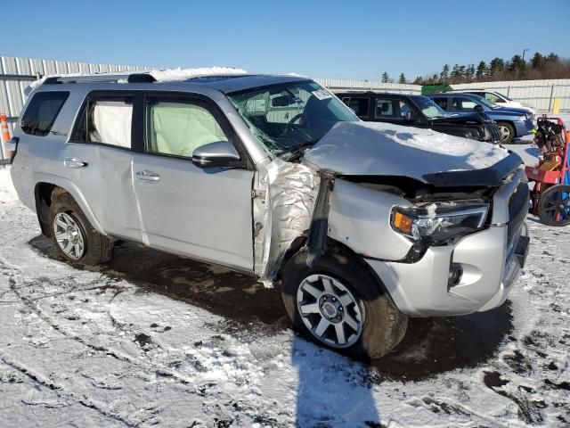 2016 Toyota 4runner SR5/SR5 Premium