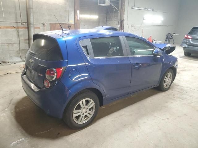 2014 Chevrolet Sonic LT