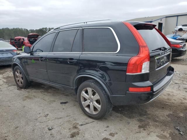 2013 Volvo XC90 3.2