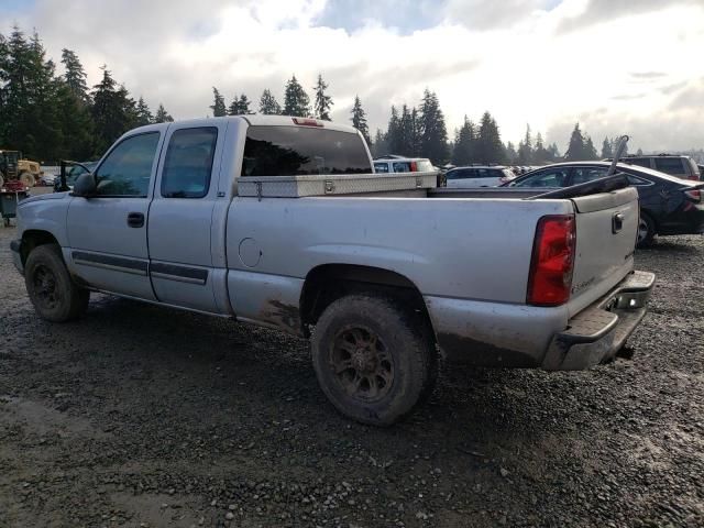 2003 Chevrolet Silverado K1500