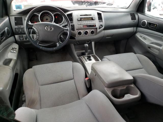 2008 Toyota Tacoma Access Cab