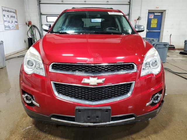 2012 Chevrolet Equinox LTZ