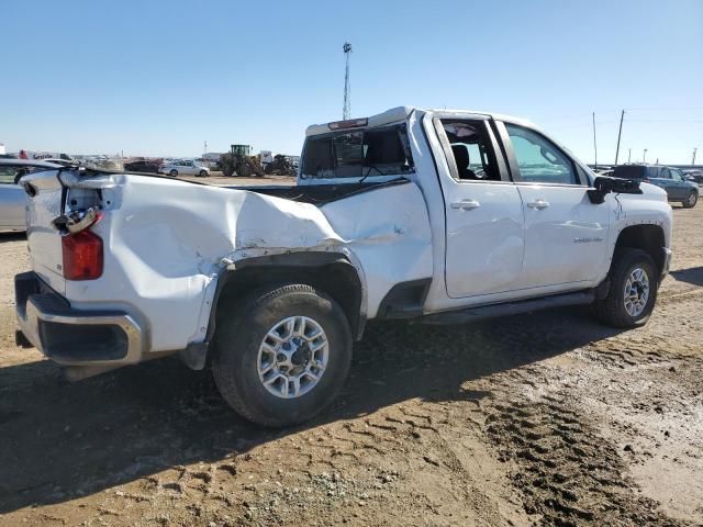 2022 Chevrolet Silverado K2500 Heavy Duty LT