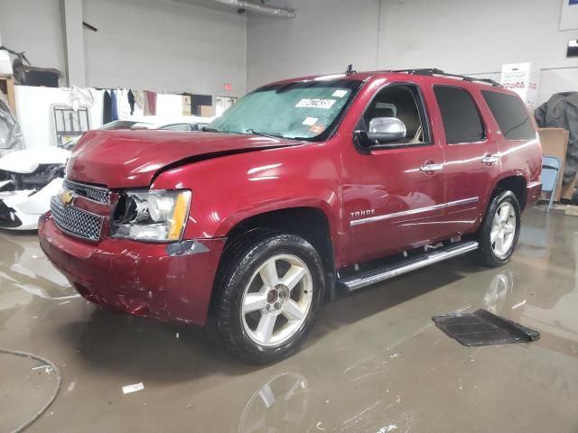 2010 Chevrolet Tahoe K1500 LTZ