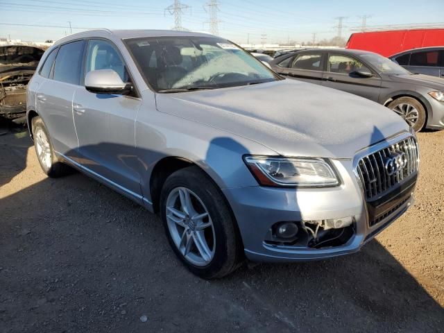 2016 Audi Q5 Premium Plus