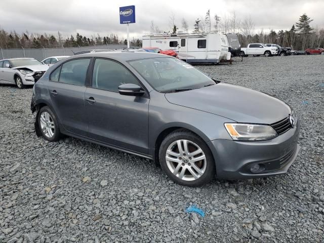 2014 Volkswagen Jetta TDI