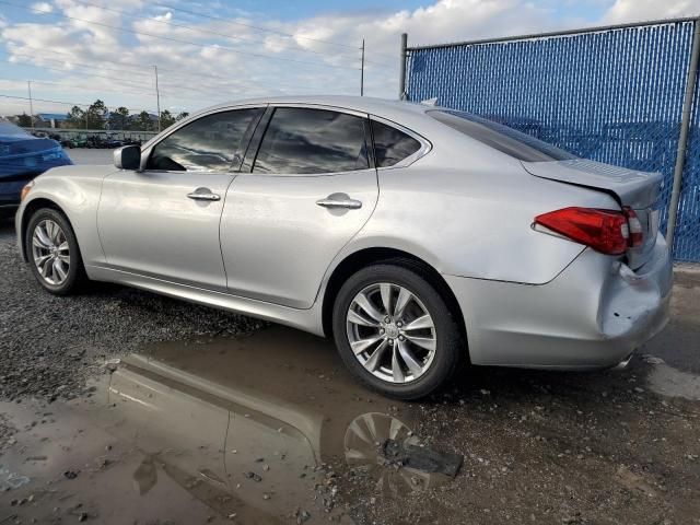 2013 Infiniti M37 X