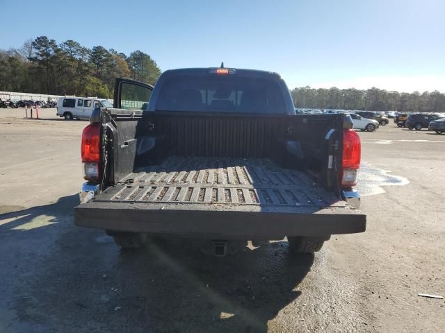 2019 Toyota Tacoma Double Cab