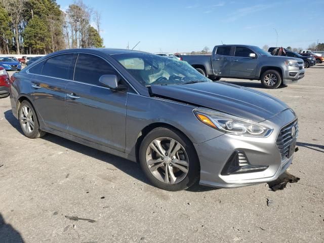 2018 Hyundai Sonata Sport