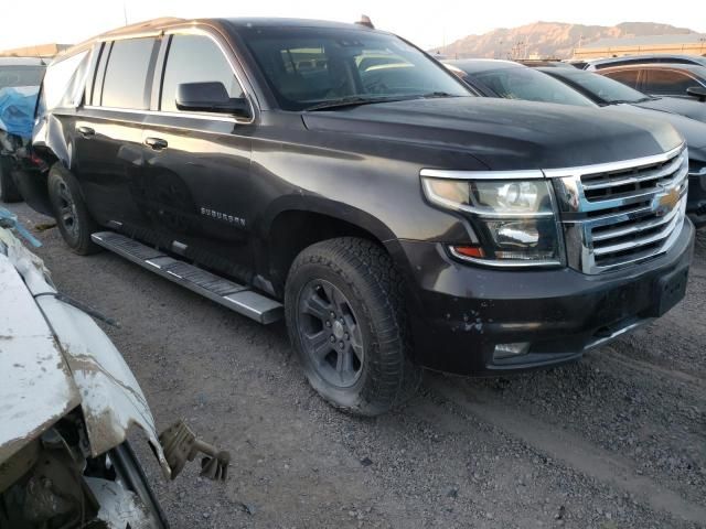 2015 Chevrolet Suburban K1500 LT