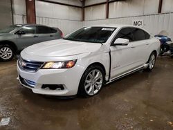 2016 Chevrolet Impala LT en venta en Lansing, MI