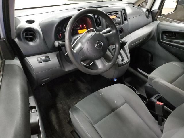 2015 Nissan NV200 2.5S