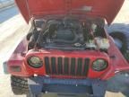 2006 Jeep Wrangler / TJ SE