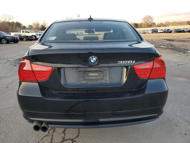 2011 BMW 328 I Sulev