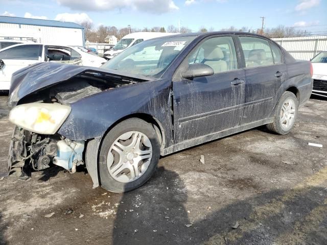 2007 Chevrolet Malibu LS