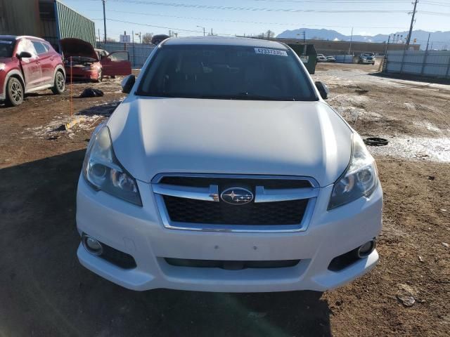 2013 Subaru Legacy 2.5I Limited