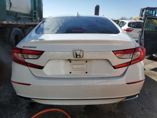 2019 Honda Accord LX